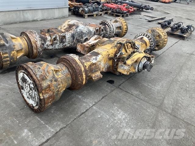 CAT 980 G AXLES Asis
