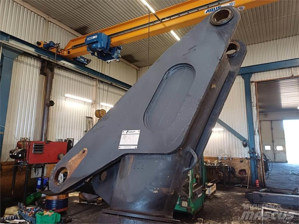 Loglift 190v Mežizstrādes mašīnu krāni