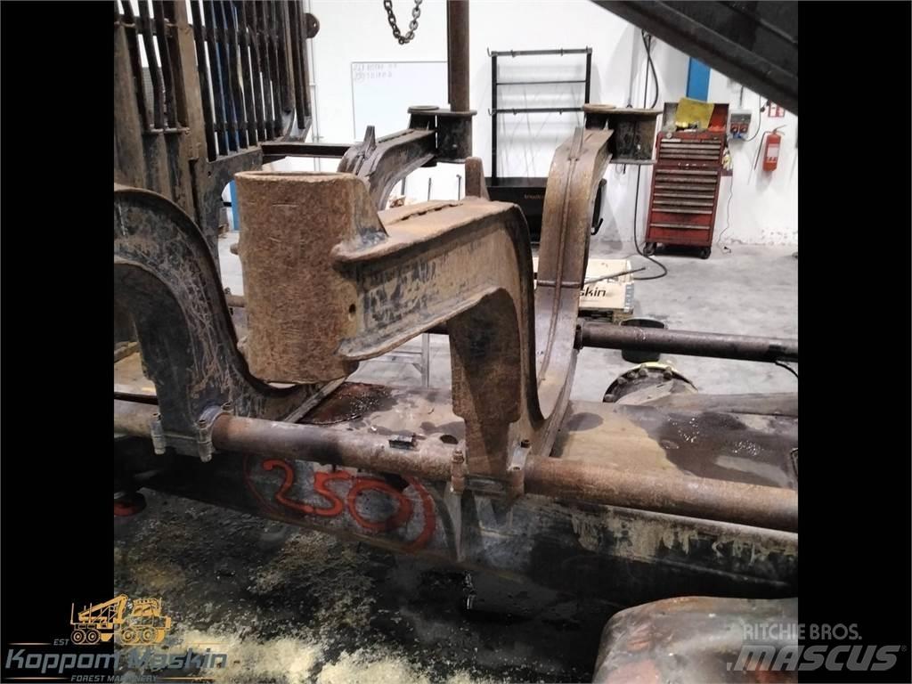 John Deere 1710 Citas sastāvdaļas
