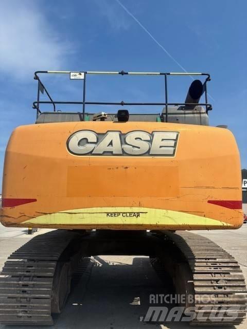CASE CX 500 D ME Kāpurķēžu ekskavatori
