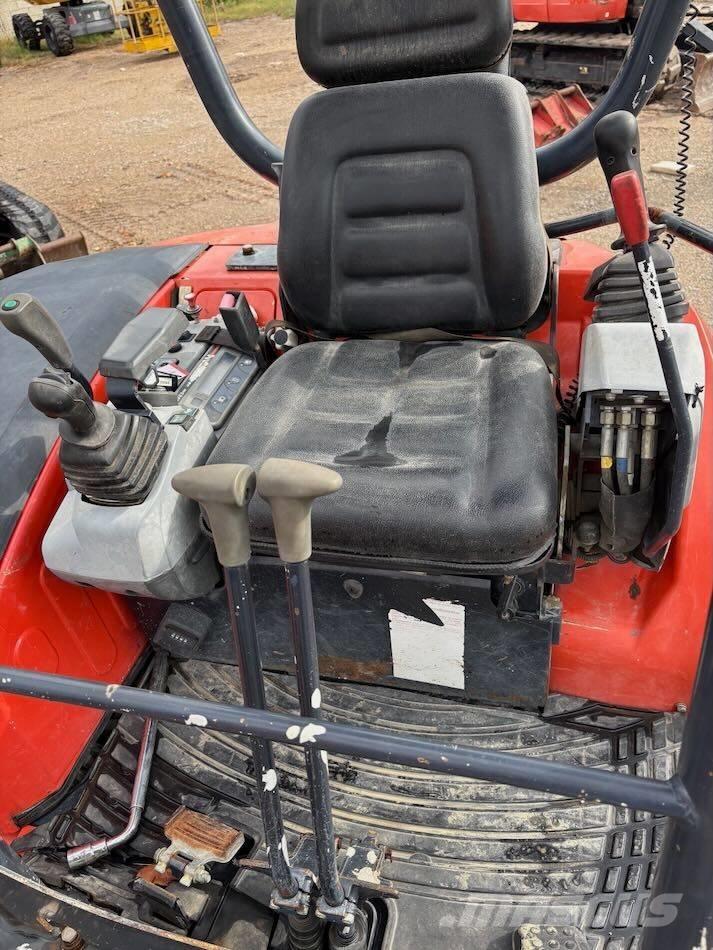 Kubota U 35-3 A Mini ekskavatori < 7 t