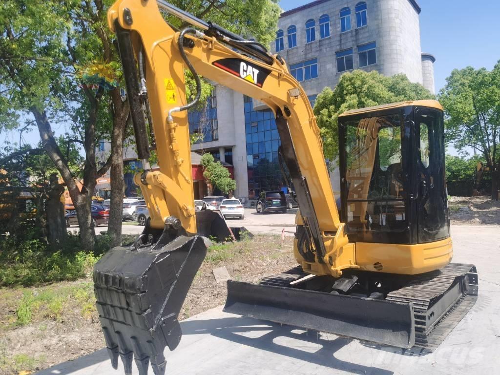 CAT 304 CR Mini ekskavatori < 7 t