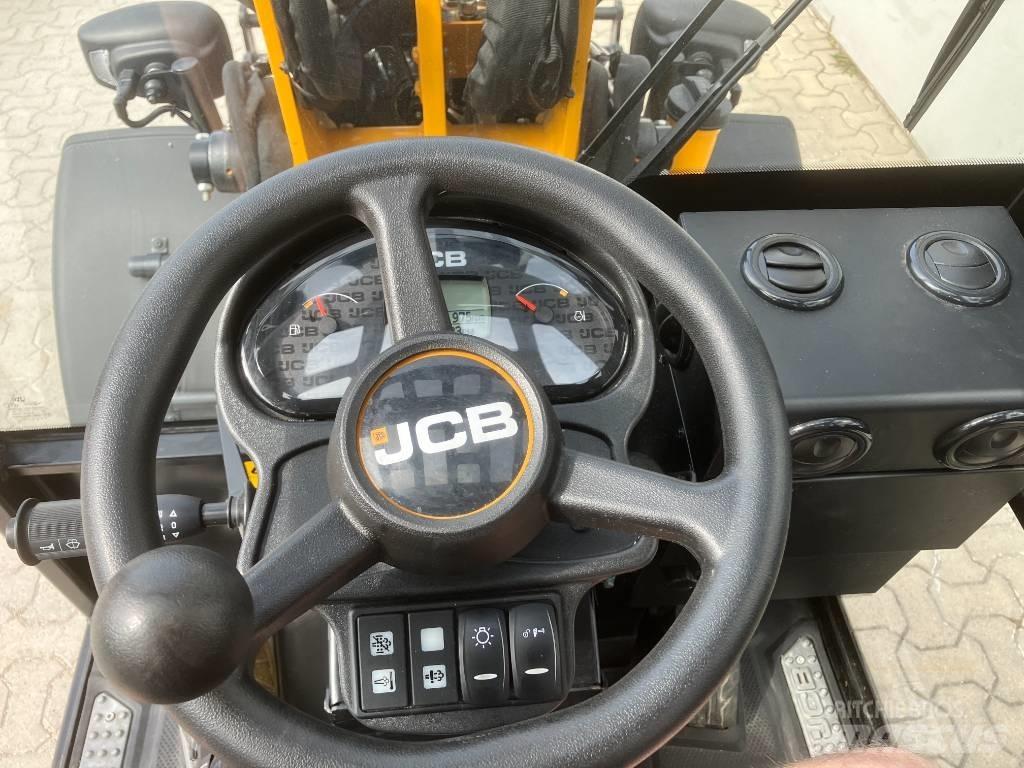 JCB 403 Iekrāvēji uz riteņiem