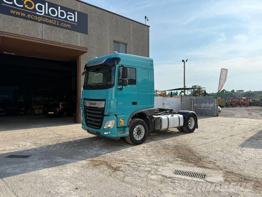 DAF XF 480 FT Vilcēji