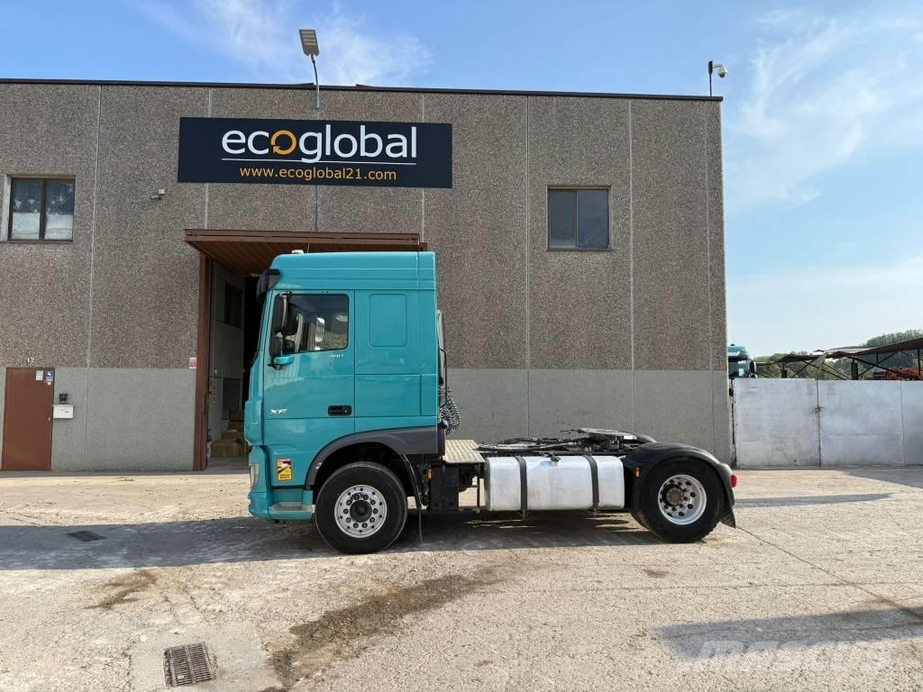 DAF XF 480 FT Vilcēji
