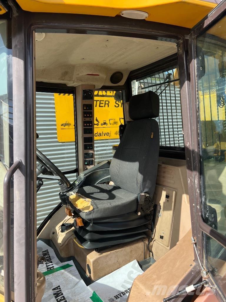 Hydrema 912 DS Artikulētie pašizgāzēji