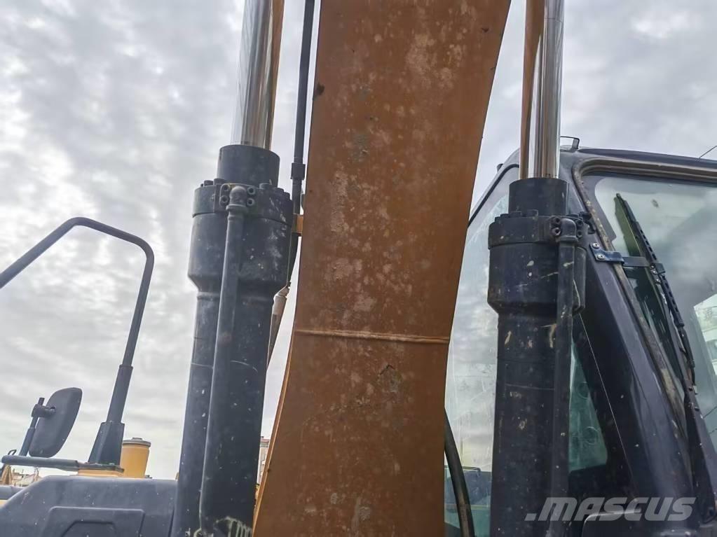 LiuGong 906 FG4 Kāpurķēžu ekskavatori