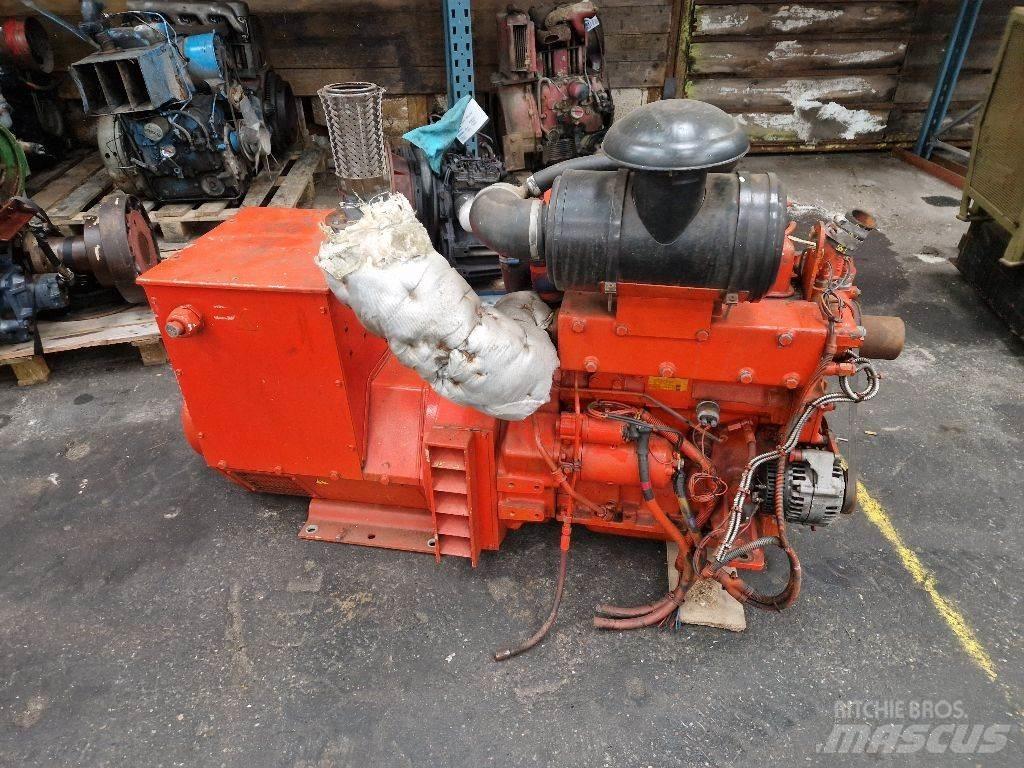  SISUDIESEL 320 DSG Dīzeļģeneratori