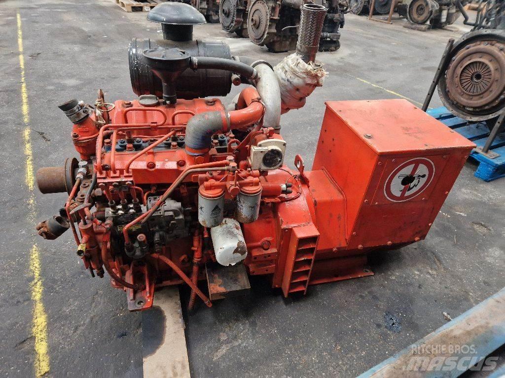  SISUDIESEL 320 DSG Dīzeļģeneratori