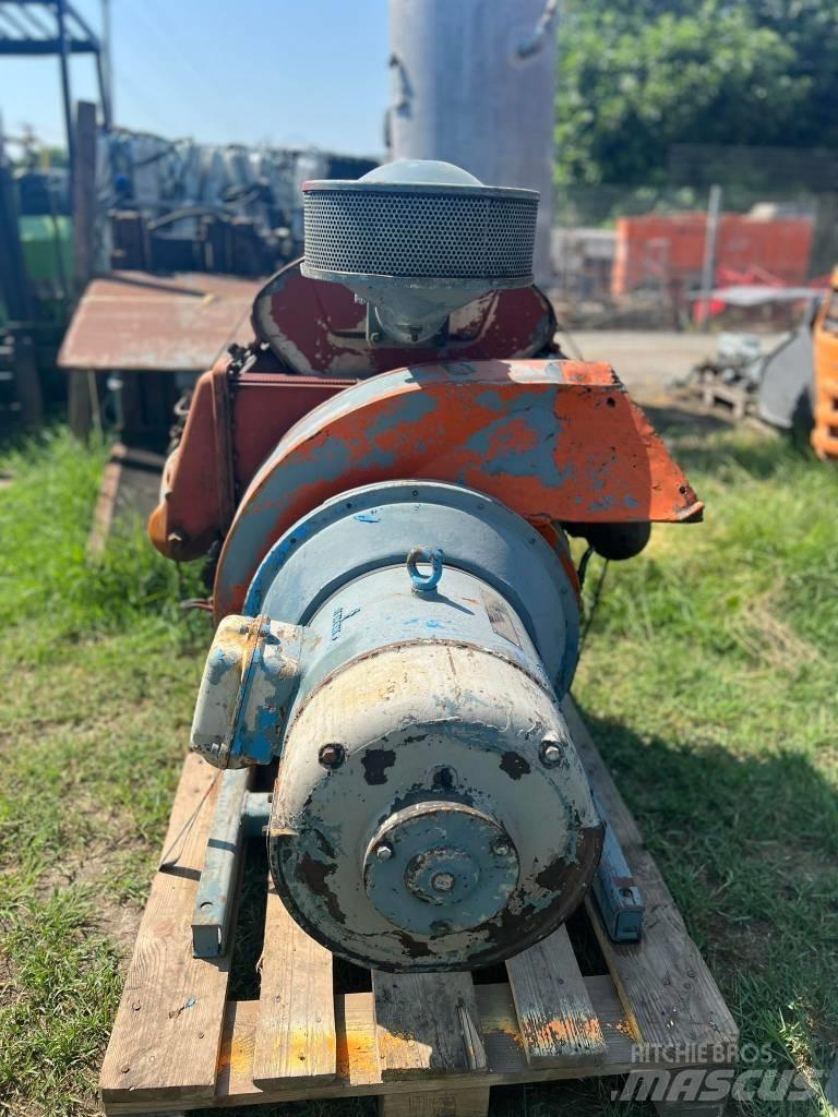 Atlas Copco V Kompresori