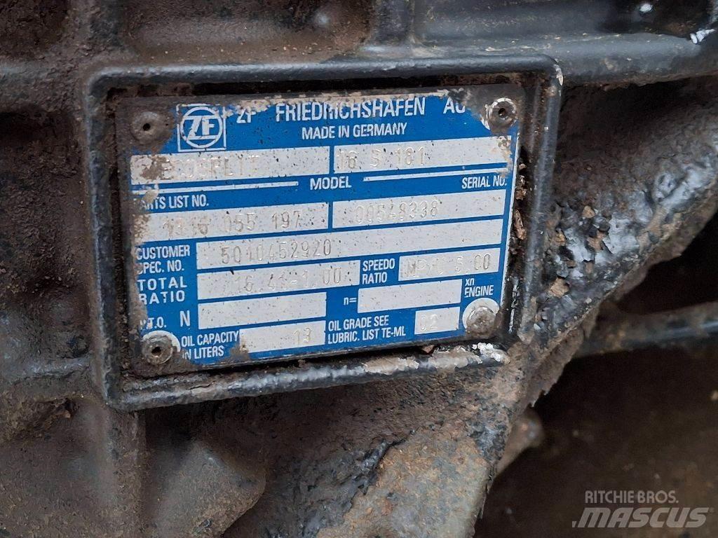 Renault PREMIUM Dzinēji