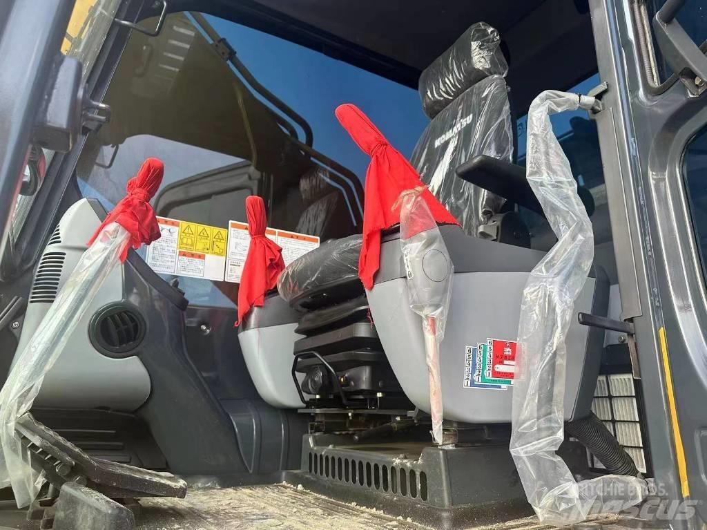 Komatsu PC450-8 Kāpurķēžu ekskavatori