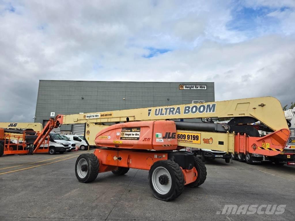 JLG 1250 AJP Strēles pacēlāji
