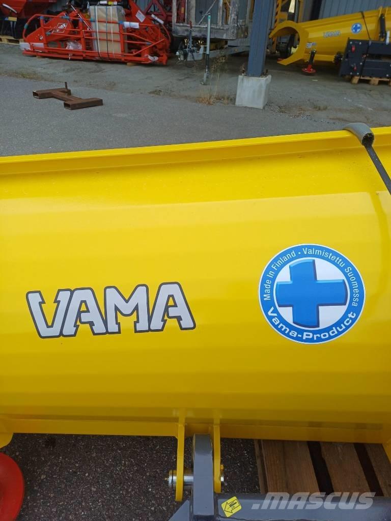 Vama 3200K Sniega naži un tīrītāji