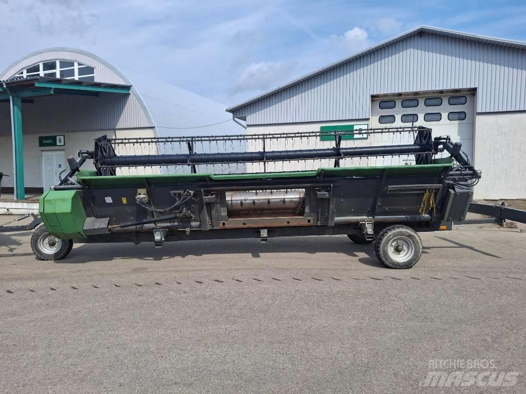 Fendt 6335C Ražas novākšanas kombaini
