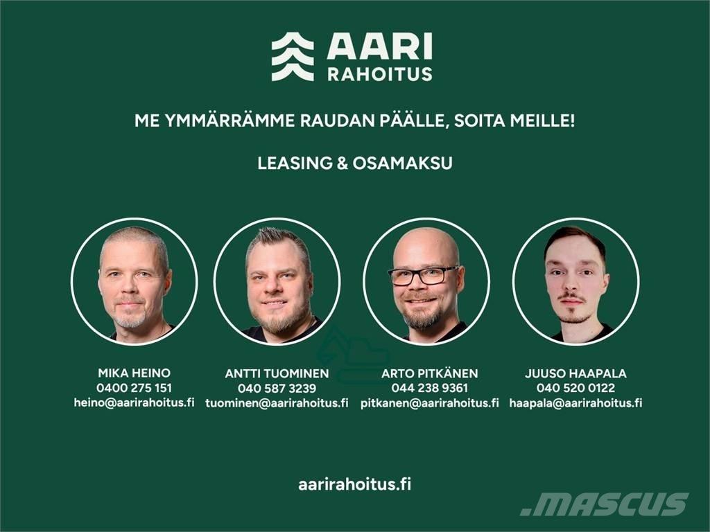Kobelco SK 230 Kāpurķēžu ekskavatori