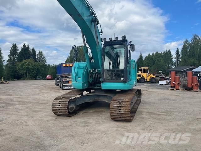 Kobelco SK 230 Kāpurķēžu ekskavatori