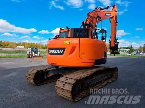 Doosan DX235LCR-5 Kāpurķēžu ekskavatori