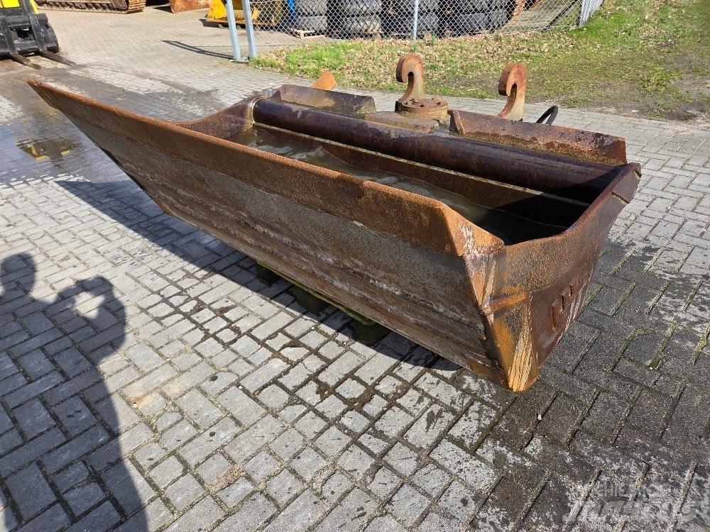 Beco Tilt bucket Kausi