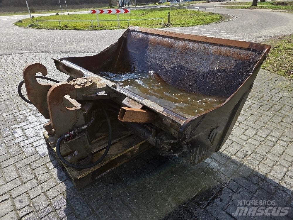 Beco Tilt bucket Kausi