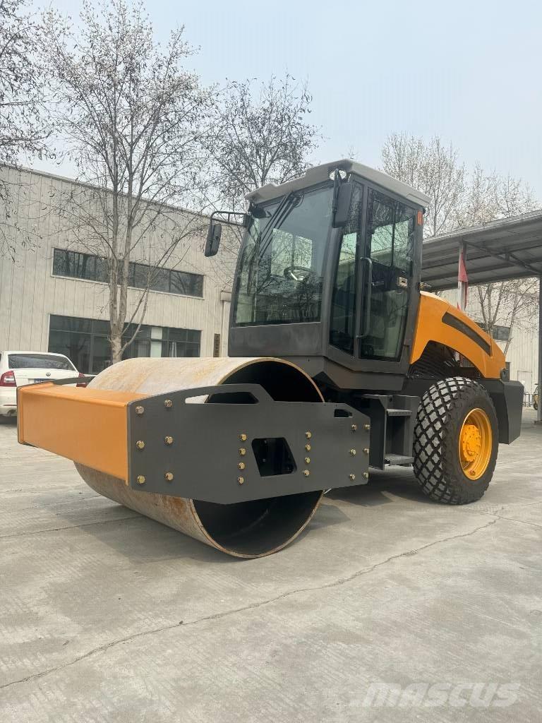  SDBM BM8000 Vienvalča grunts veltņi