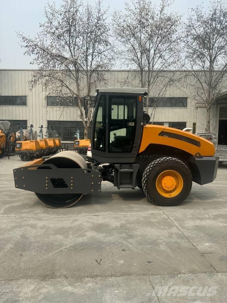  SDBM BM8000 Vienvalča grunts veltņi