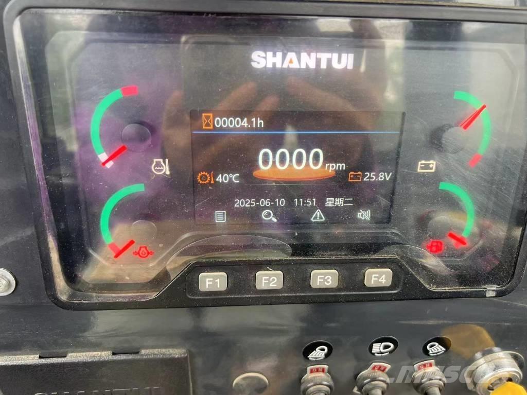 Shantui SD 22 Kāpurķēžu buldozeri