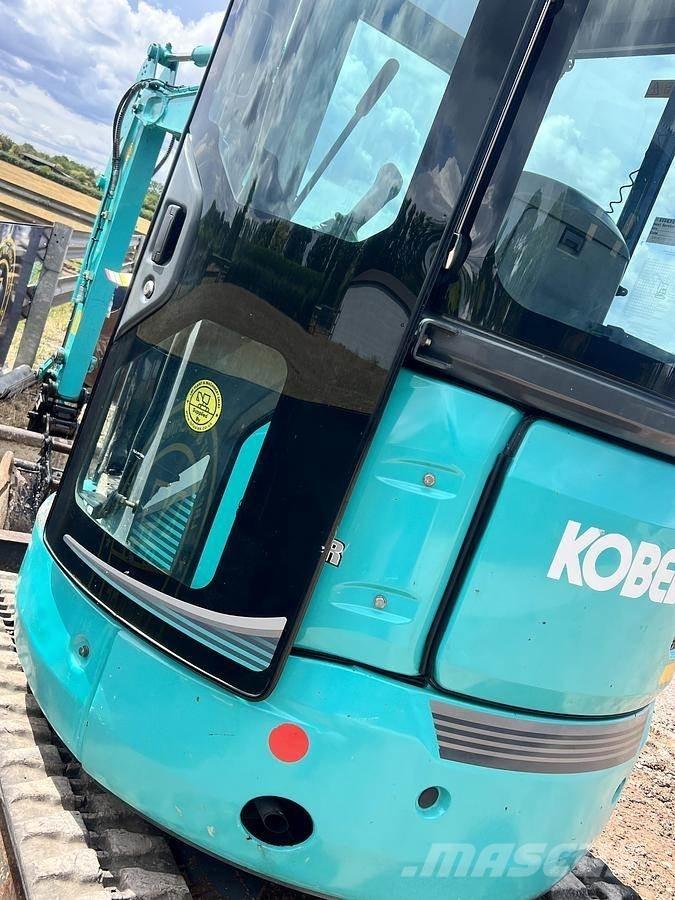 Kobelco SK28SR-6E Mini ekskavatori < 7 t