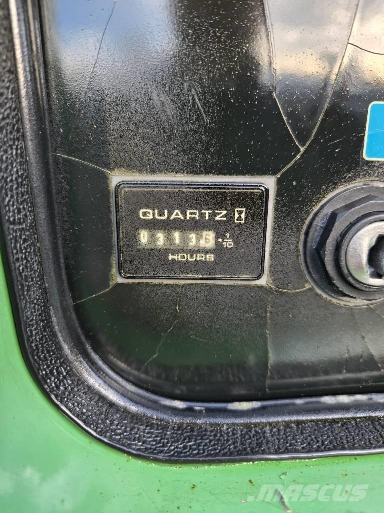 JLG 600 AJ Strēles pacēlāji