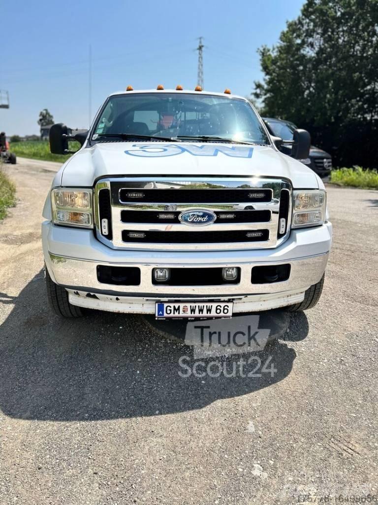 Ford F 450 Evakuators ar manipulatoru