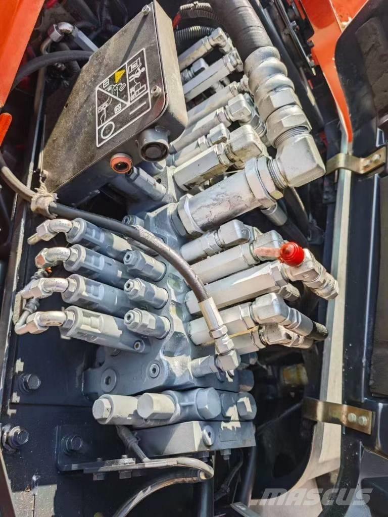 Kubota 185-3 Kāpurķēžu ekskavatori