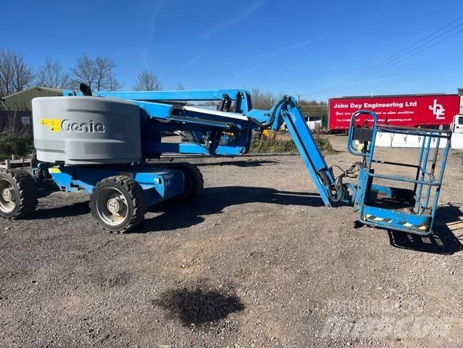 Genie Z 45/25 J Strēles pacēlāji