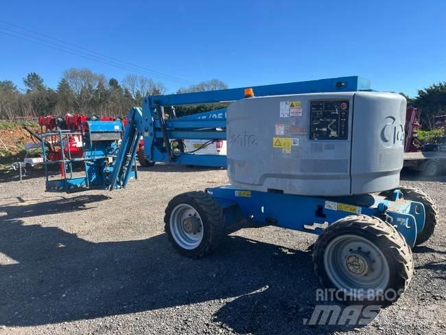 Genie Z 45/25 J Strēles pacēlāji