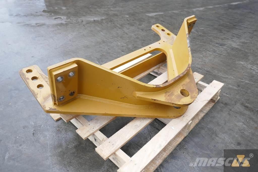 CAT 140M3 Drawbar Citas sastāvdaļas