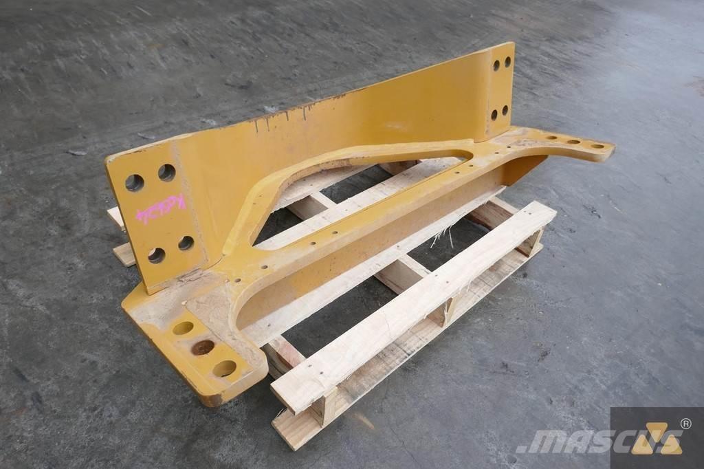 CAT 140M3 Drawbar Citas sastāvdaļas