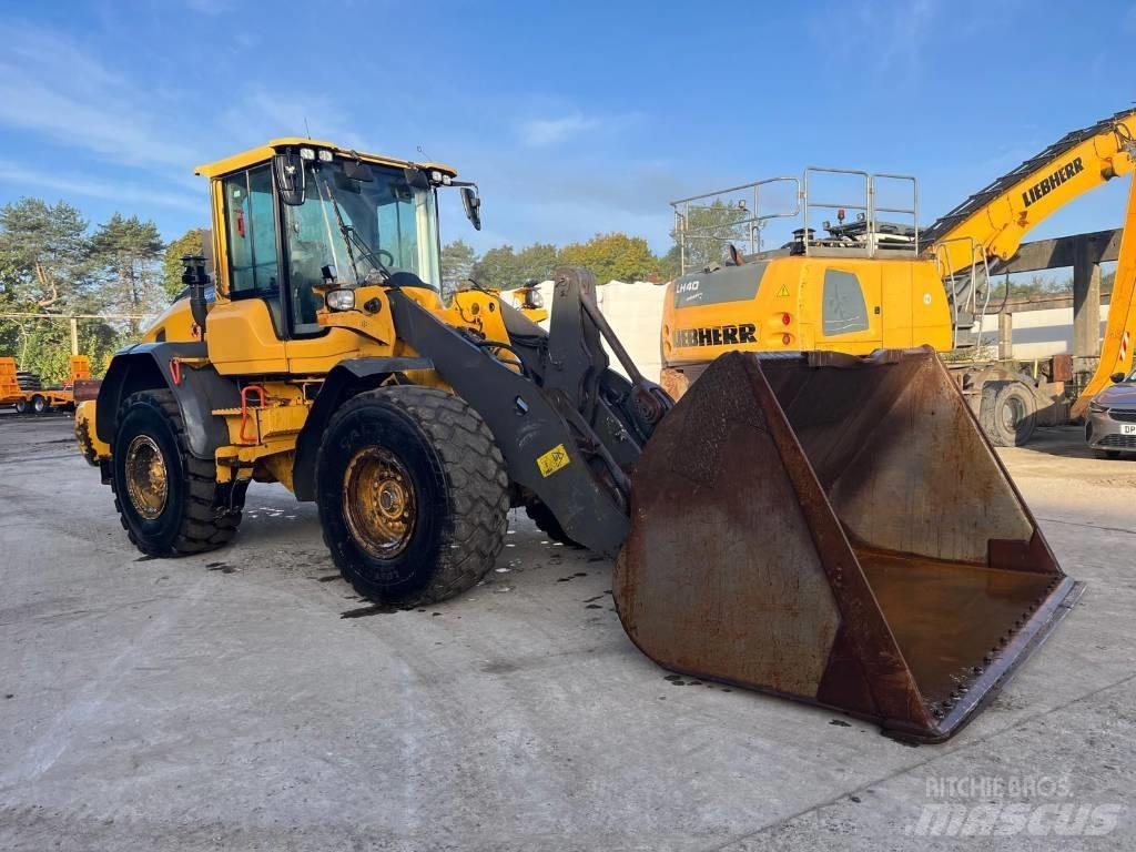 Volvo L 90 H Iekrāvēji uz riteņiem