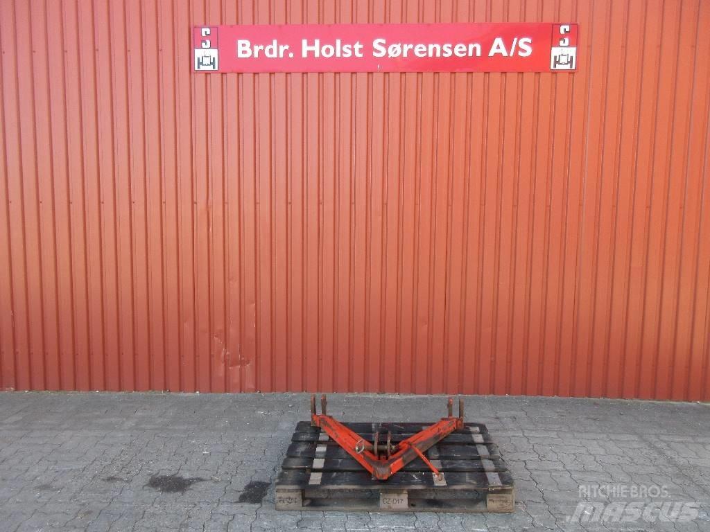 Holsø A-ramme Lauksaimniecība- Citi