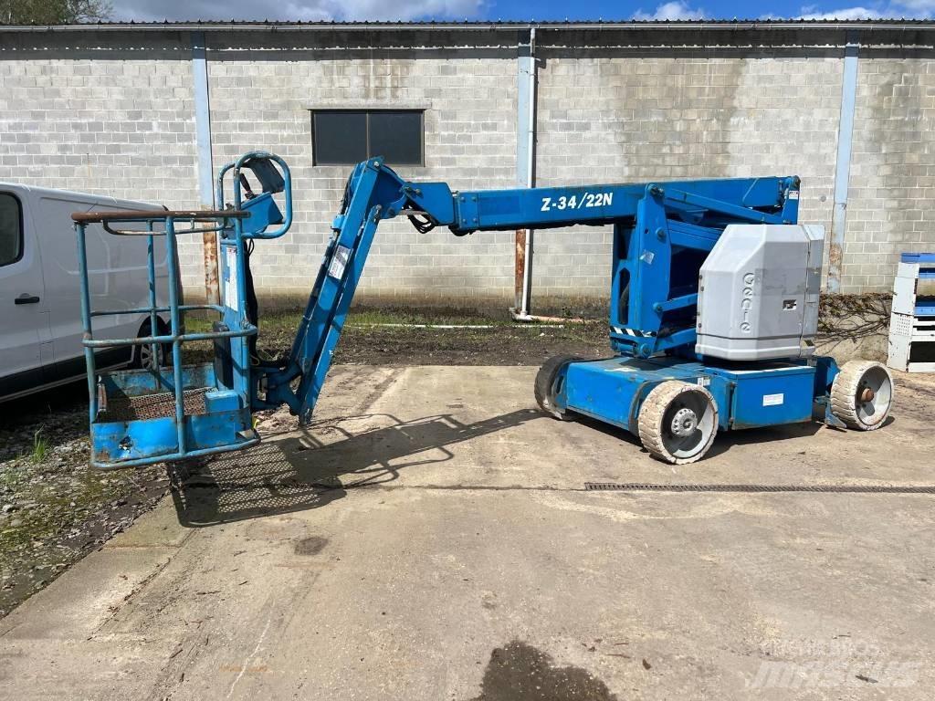 Genie Z 34/22 N Strēles pacēlāji