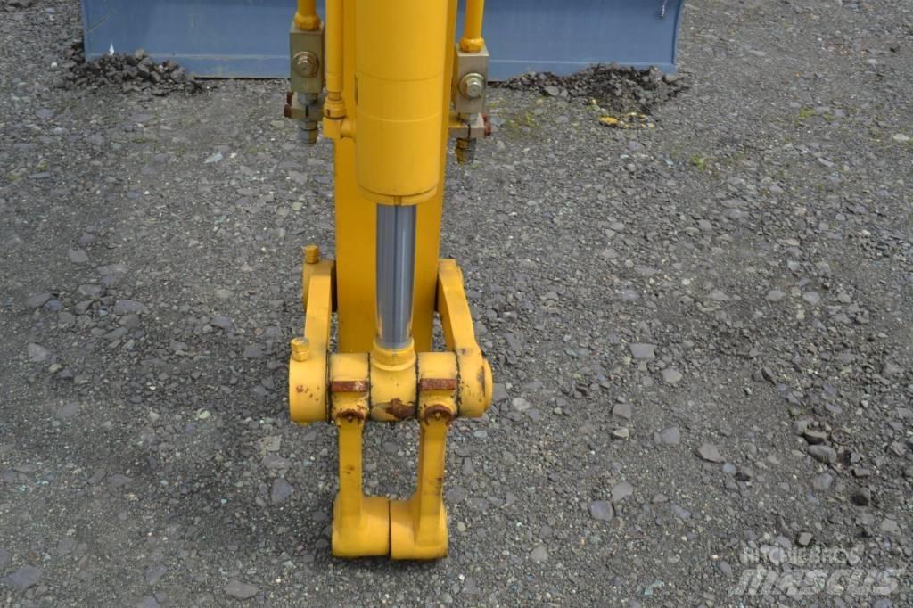 Komatsu PC 88 Vidēja lieluma ekskavatori 7 t - 12 t