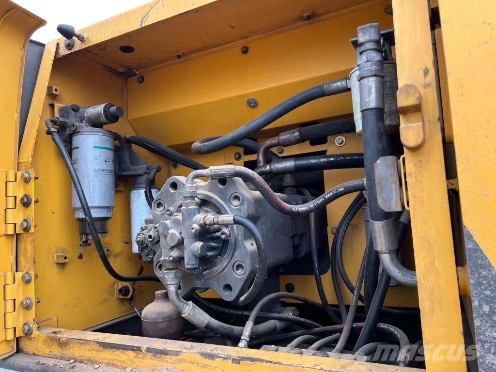 Volvo EC 290 B LC Kāpurķēžu ekskavatori
