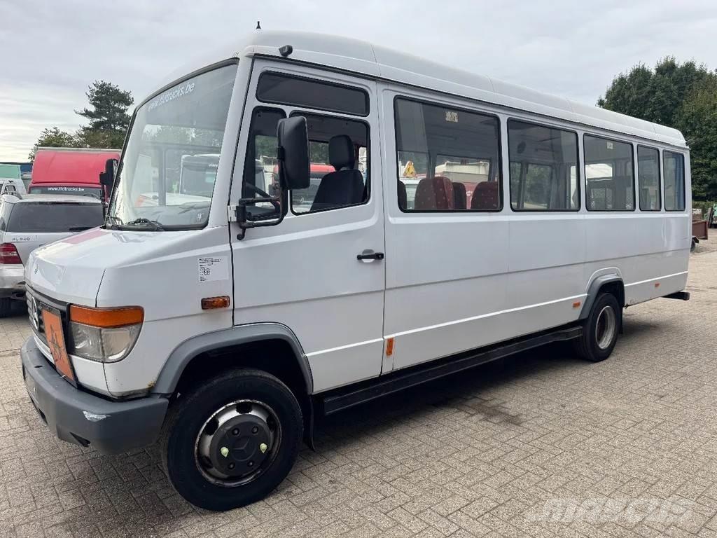Mercedes-Benz 0815 Citi autobusi