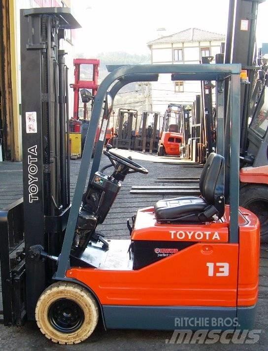 Toyota 5 FB E 13 Elektriskie iekrāvēji