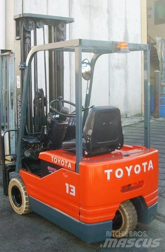 Toyota 5 FB E 13 Elektriskie iekrāvēji