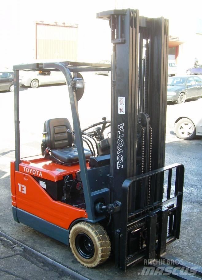 Toyota 5 FB E 13 Elektriskie iekrāvēji