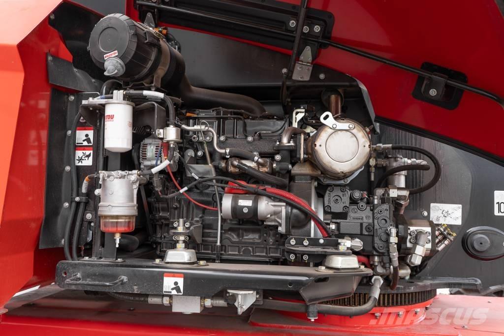 Manitou 280 TJ Strēles pacēlāji
