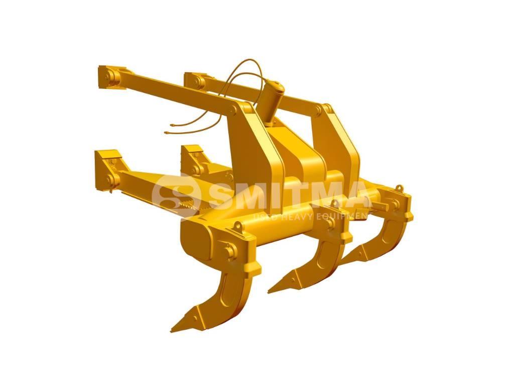 CAT D6T Skarifikatori