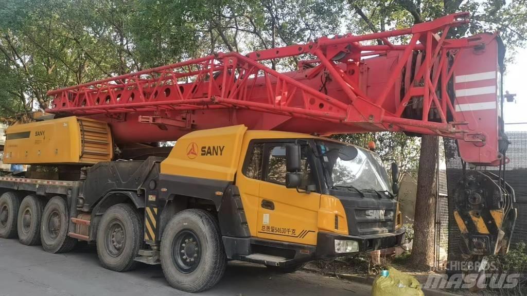 Sany STC 1000 S Visurgājēji celtņi