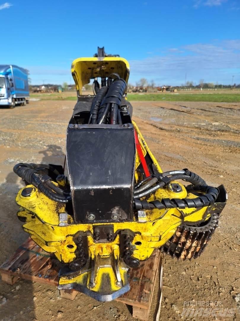 John Deere H270 Hārvesteru kausi