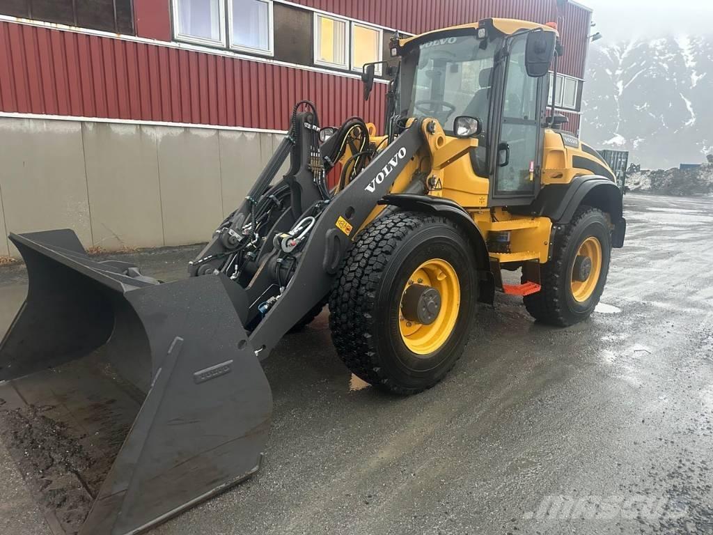Volvo L 50 H Iekrāvēji uz riteņiem