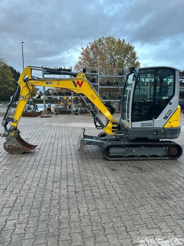 Wacker Neuson ET42 Kāpurķēžu ekskavatori